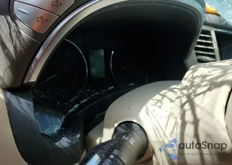 2013 Infiniti Fx37 из США, поврежденный, VIN JN8CS1MW4DM173065